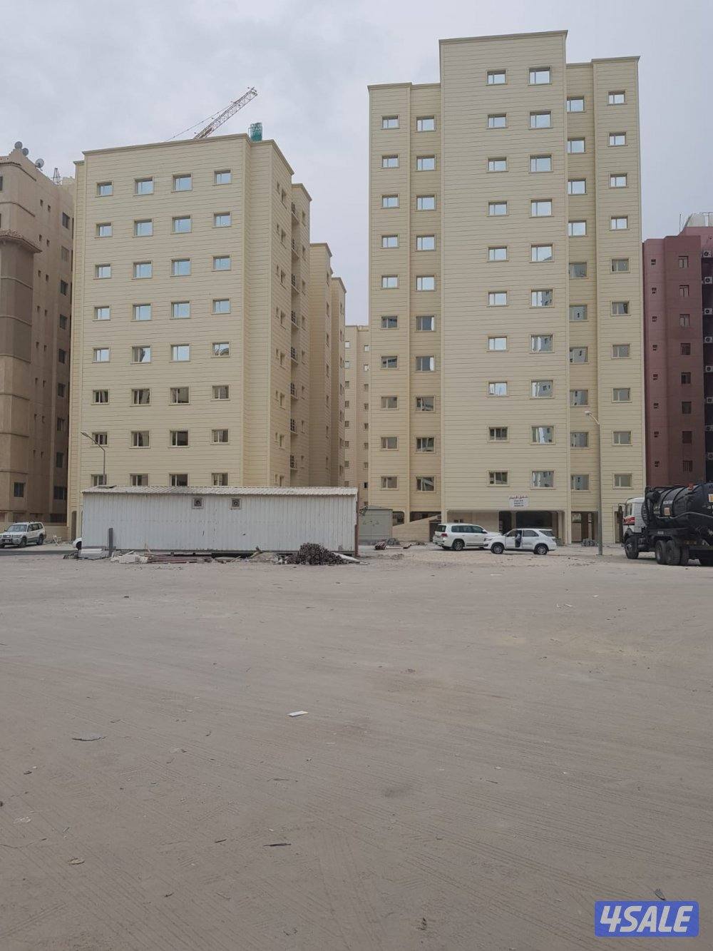 شقة ديلوكس بالسالمية بموقع مميز جدا1