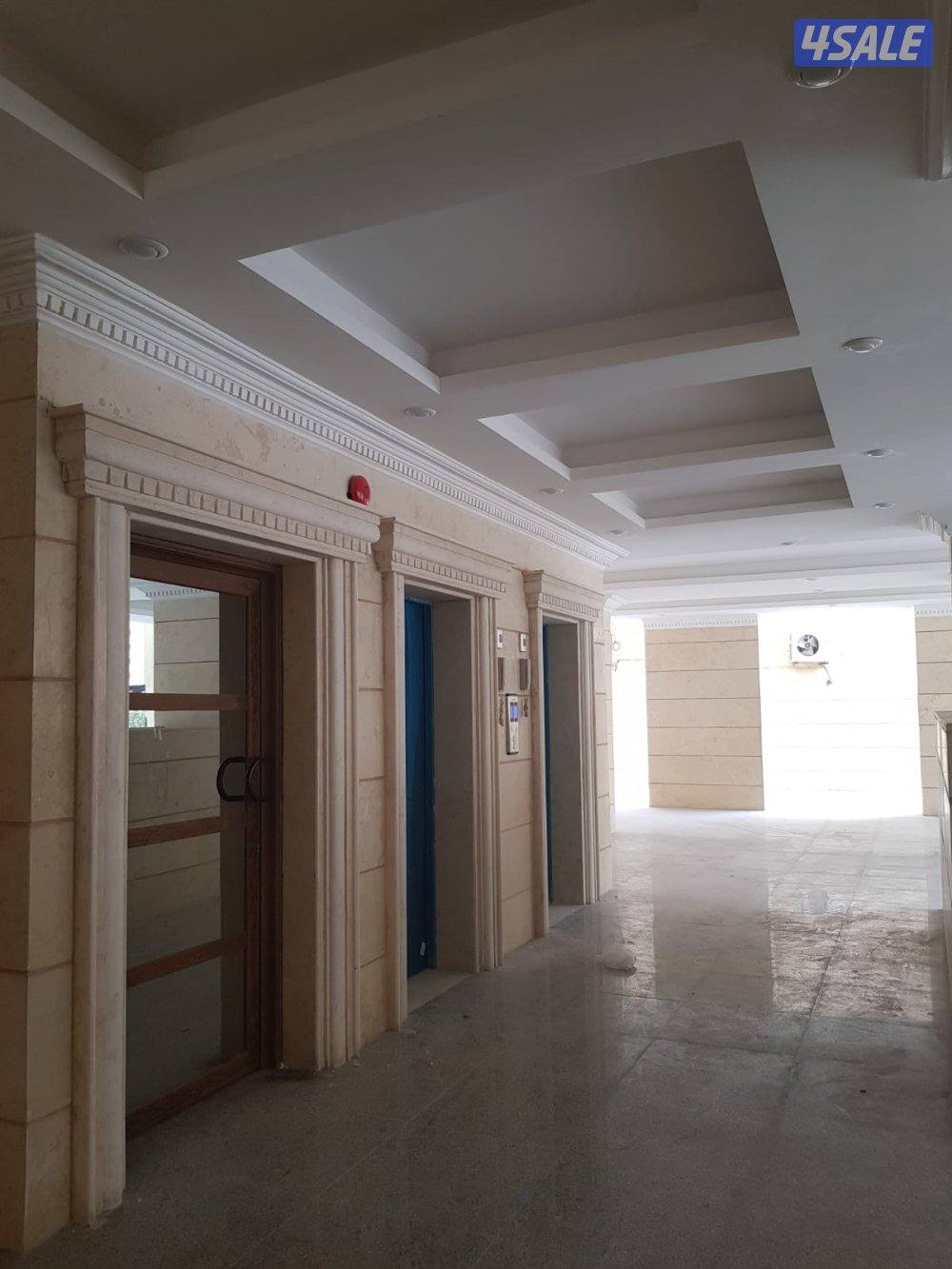 شقة ديلوكس بالسالمية بموقع مميز جدا7