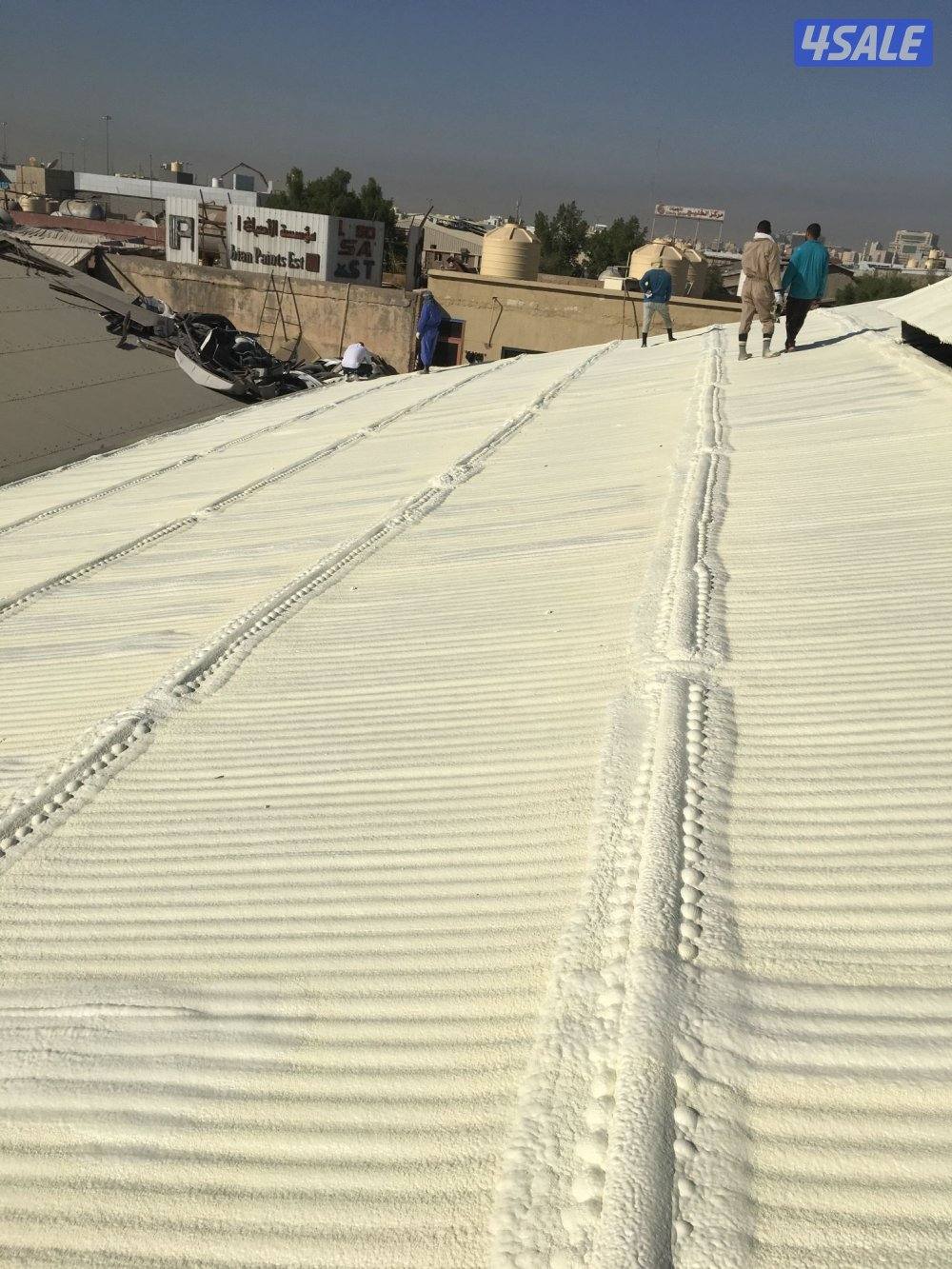 عازل اسطح وحمامات جميع مناطق الكويت3