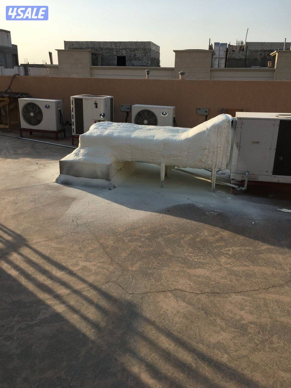 عازل اسطح وحمامات جميع مناطق الكويت4