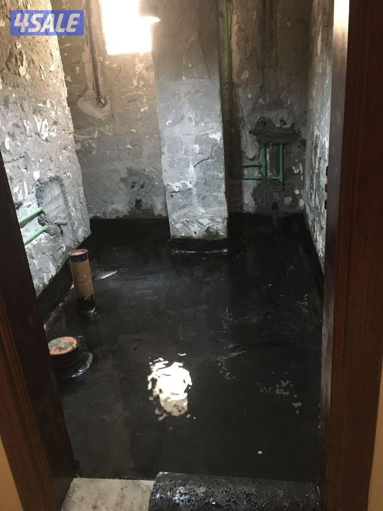 عازل اسطح وحمامات جميع مناطق الكويت5