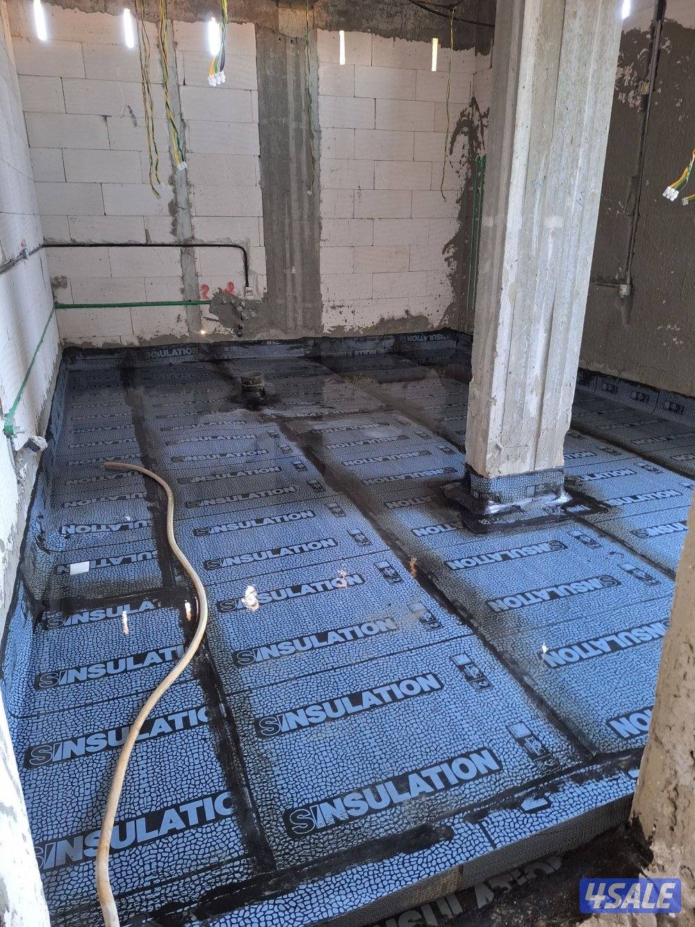 عازل اسطح وحمامات جميع مناطق الكويت8