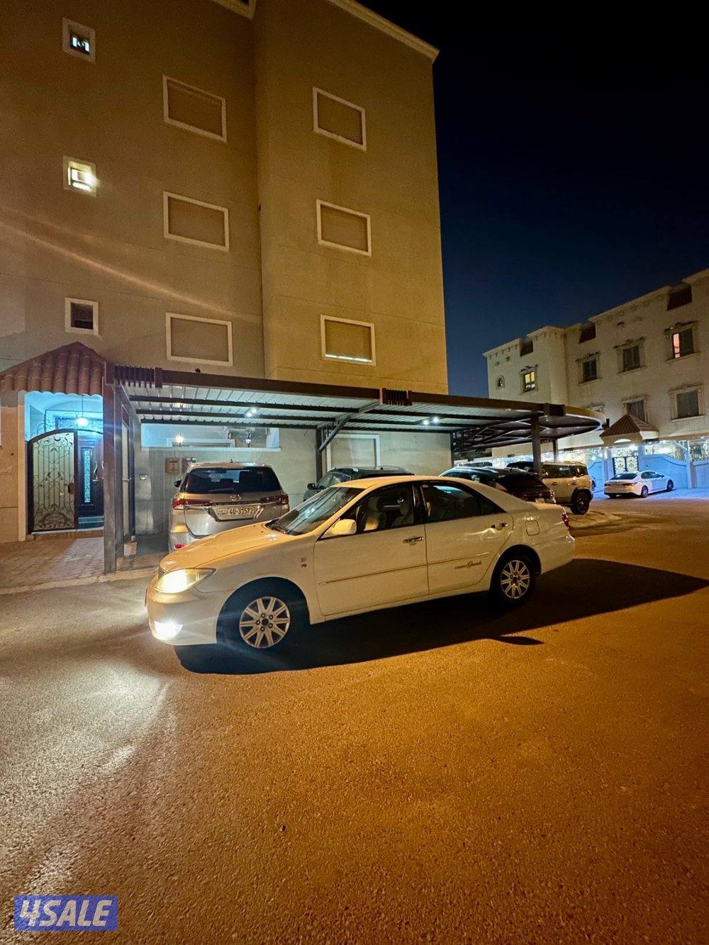 كامري قراندي 20050