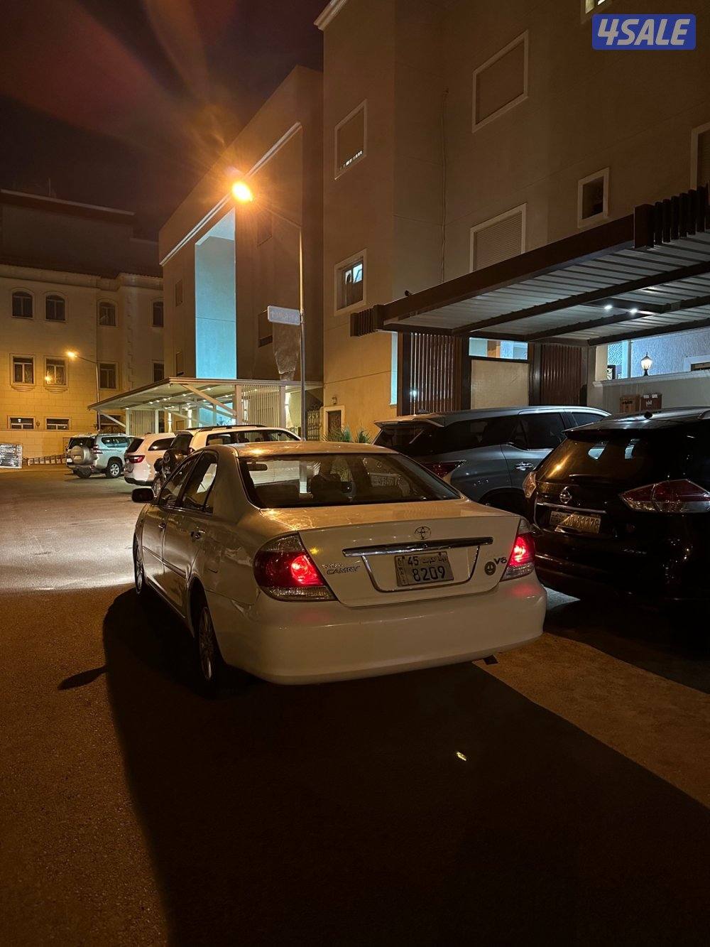 كامري قراندي 20051