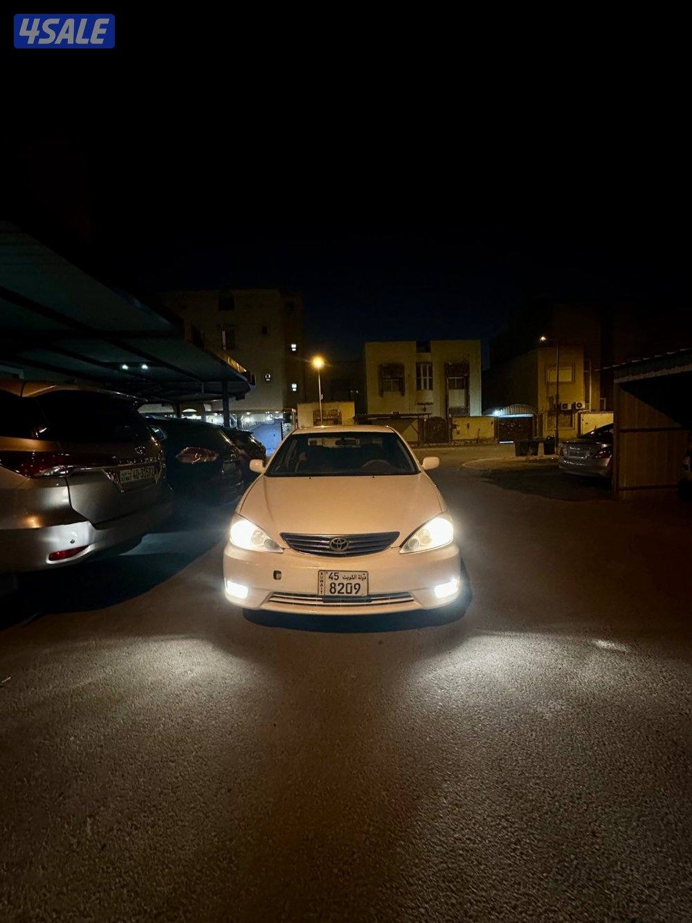 كامري قراندي 20052