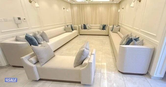 مينا ابو مارلي للاثاث والمفروشات عندنا أحدث الموديلات الكنب والستائر10