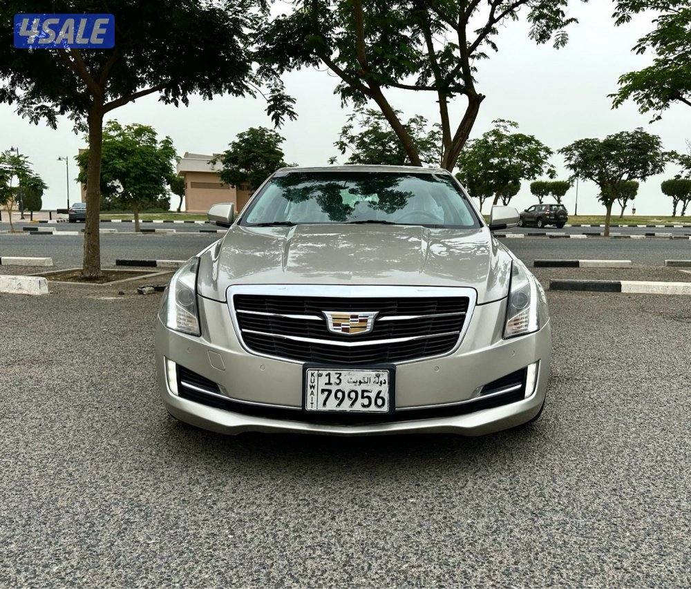 كاديلاك ATS 20151