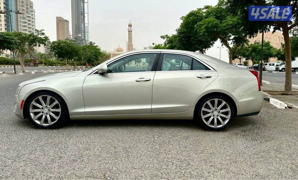 كاديلاك ATS 20153