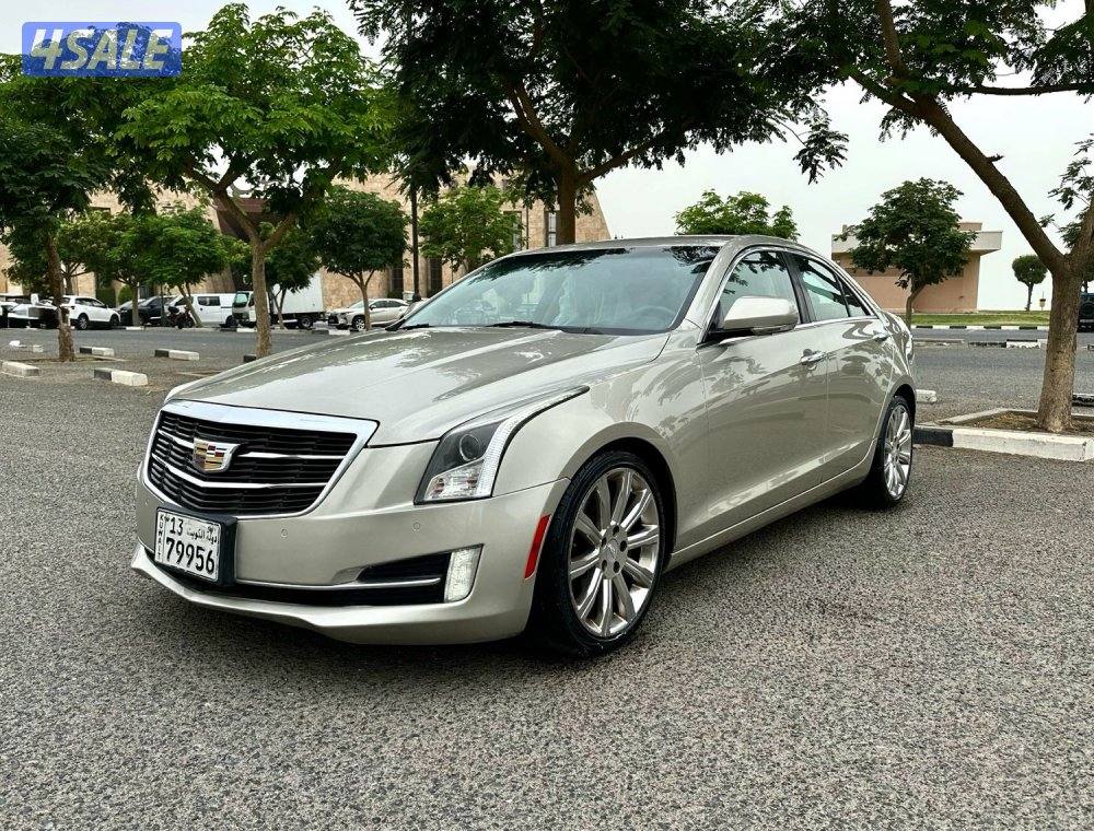 كاديلاك ATS 20152