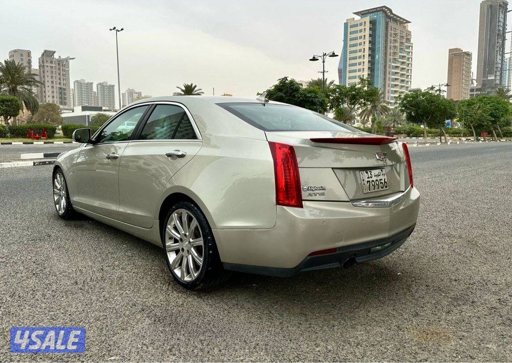 كاديلاك ATS 20154