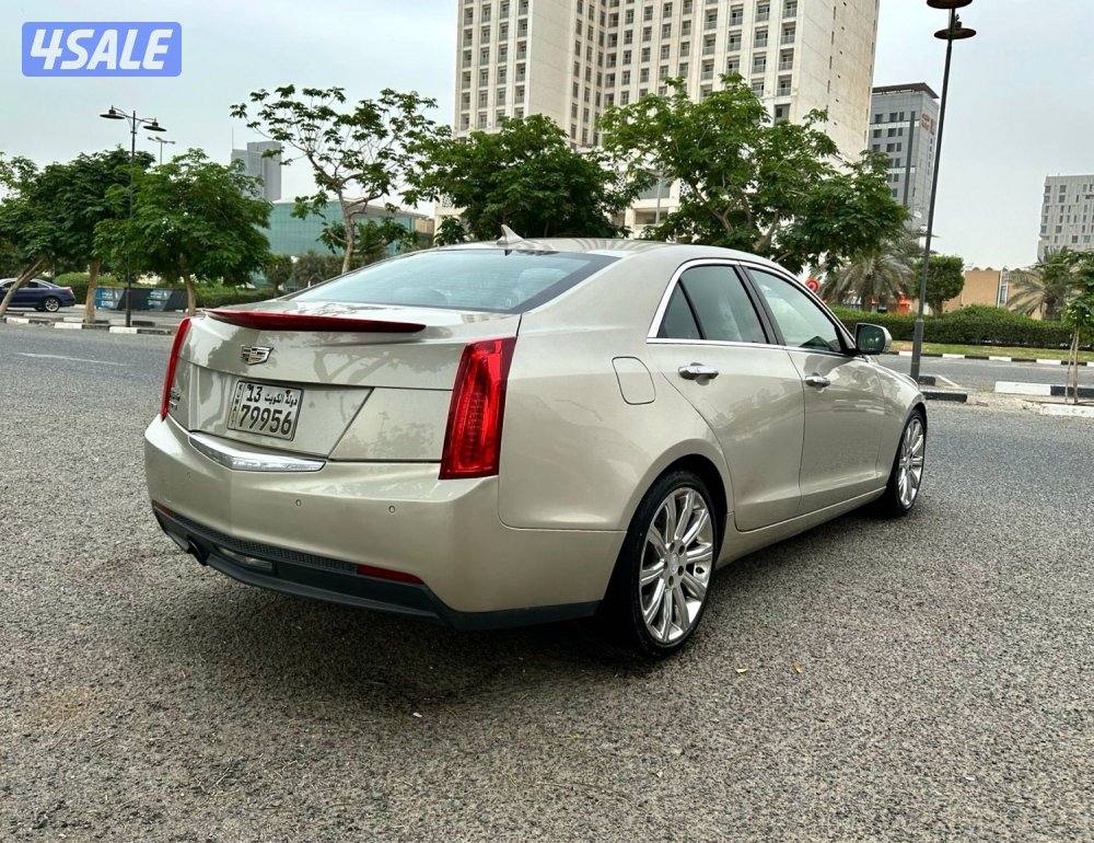 كاديلاك ATS 20156