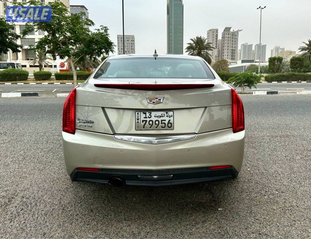 كاديلاك ATS 20155