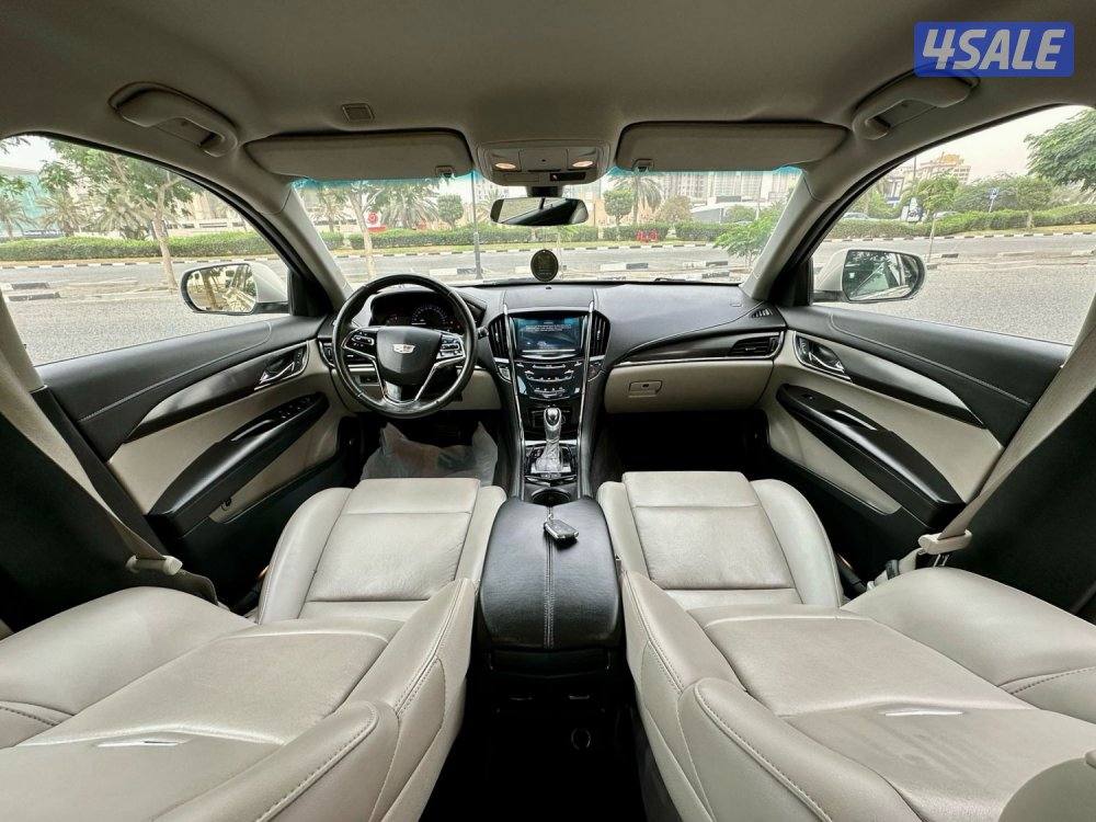 كاديلاك ATS 201510