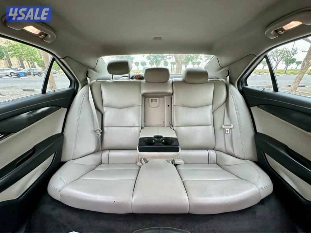 كاديلاك ATS 201511