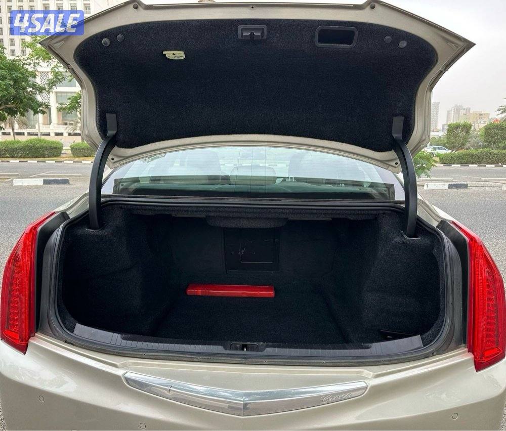 كاديلاك ATS 201512