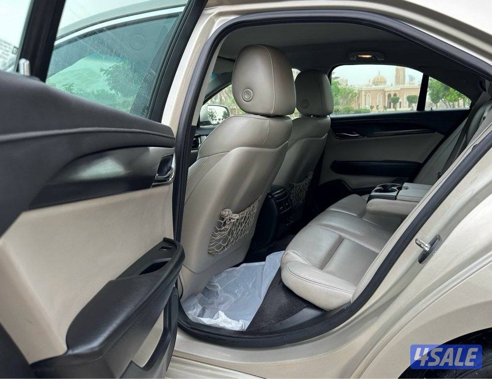 كاديلاك ATS 201513