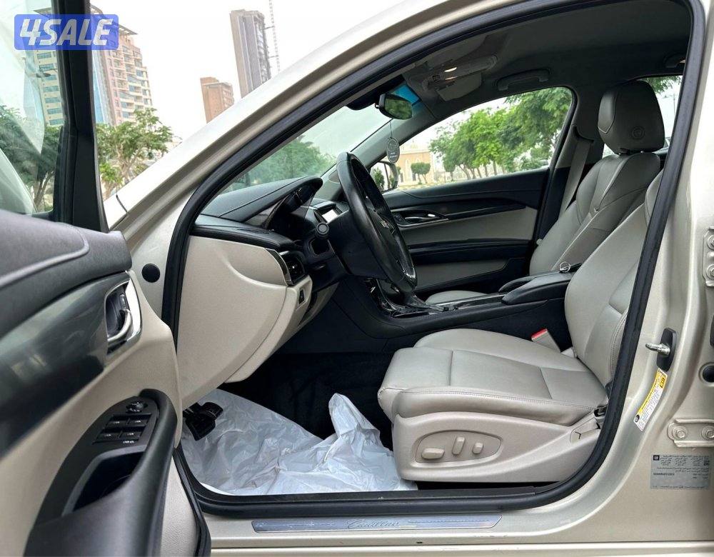 كاديلاك ATS 201514