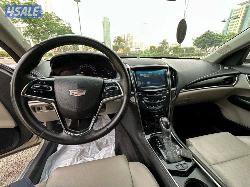 كاديلاك ATS 201515