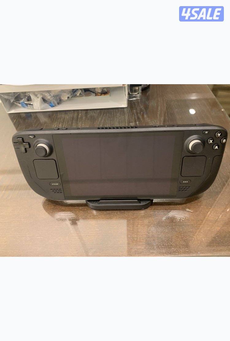 Steam Deck 512 GB Model (barely used)0