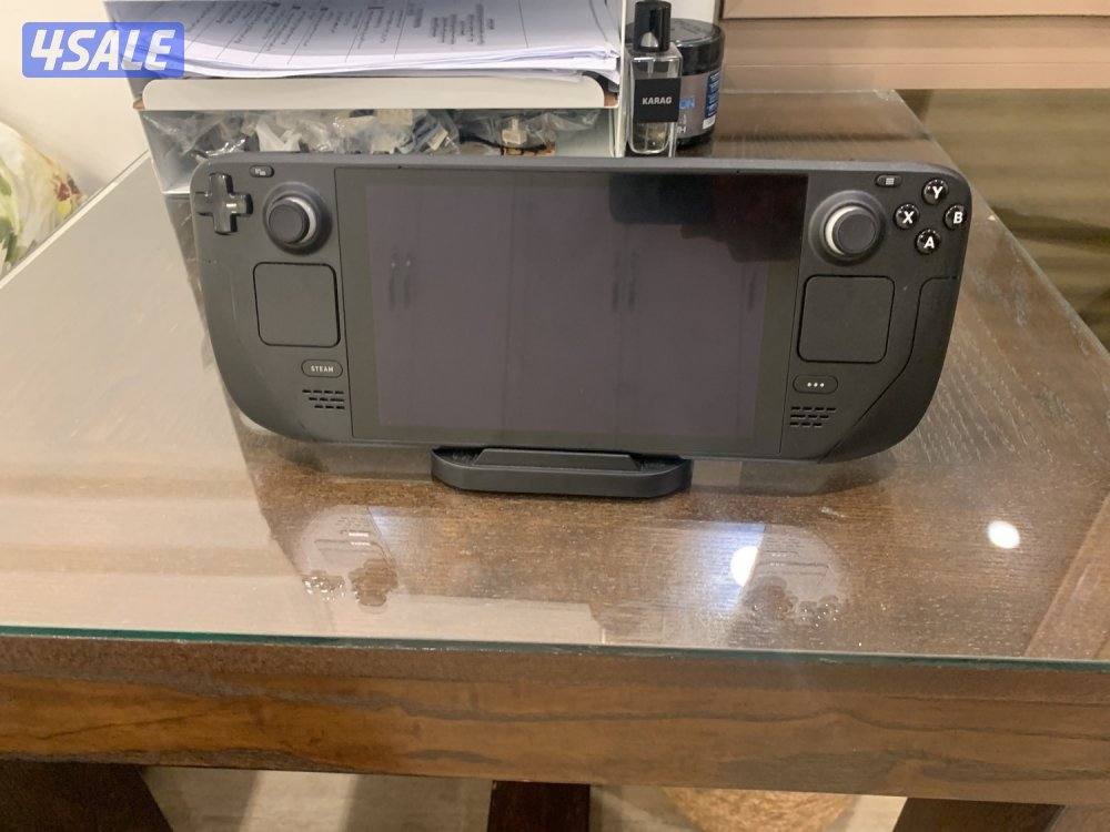 Steam Deck 512 GB Model (barely used)1