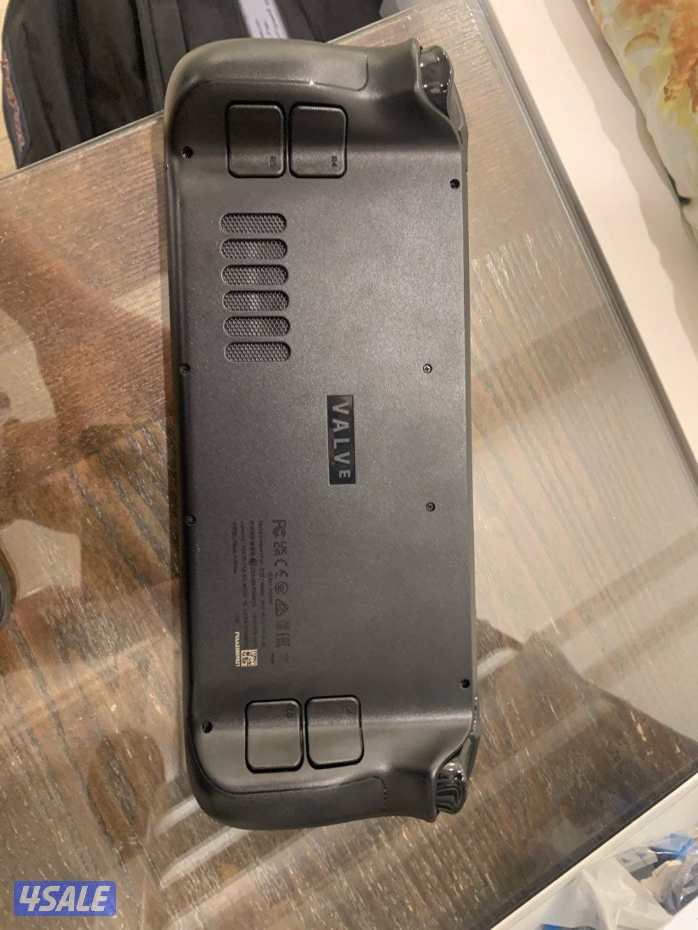 Steam Deck 512 GB Model (barely used)2