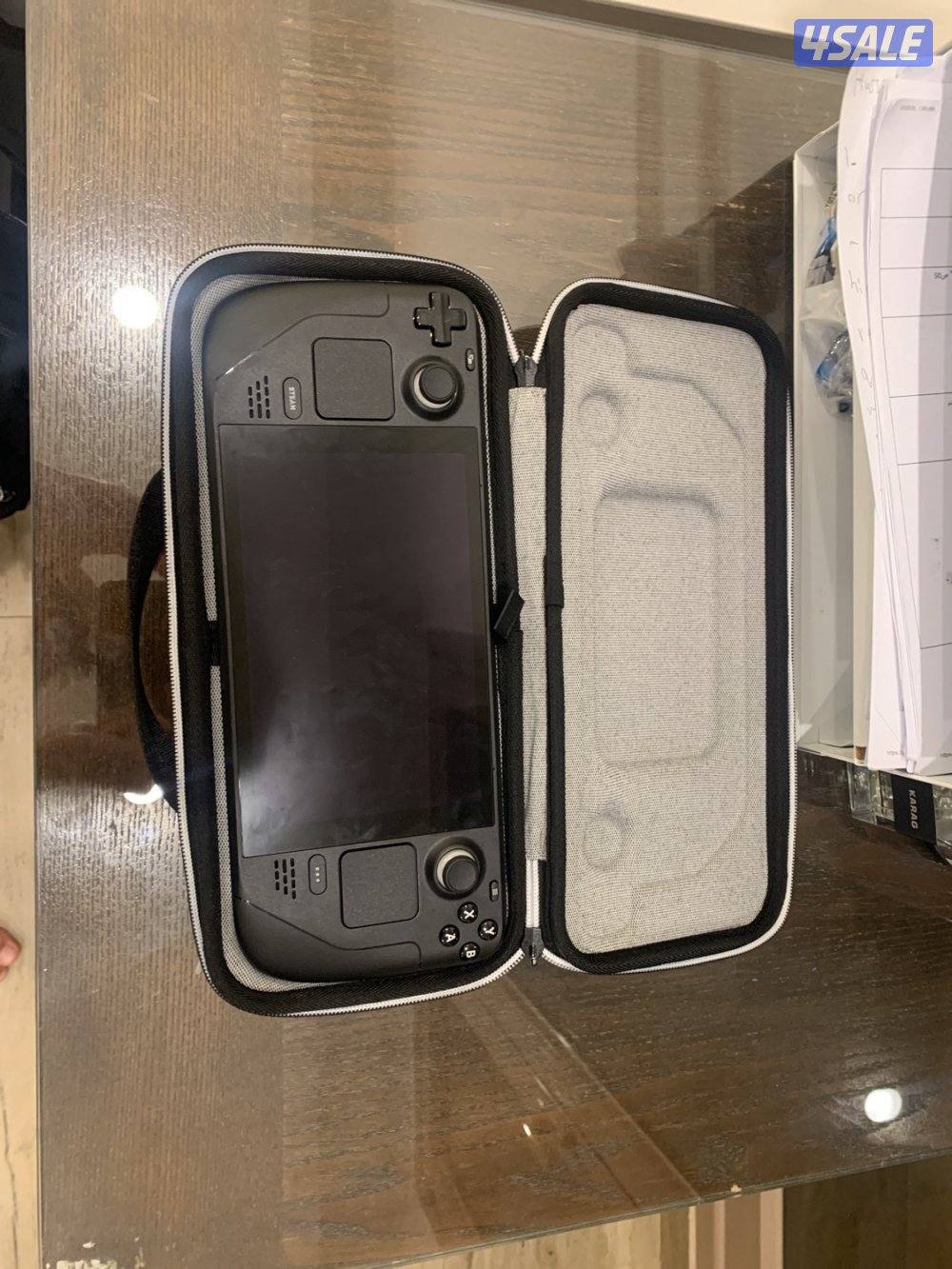 Steam Deck 512 GB Model (barely used)3