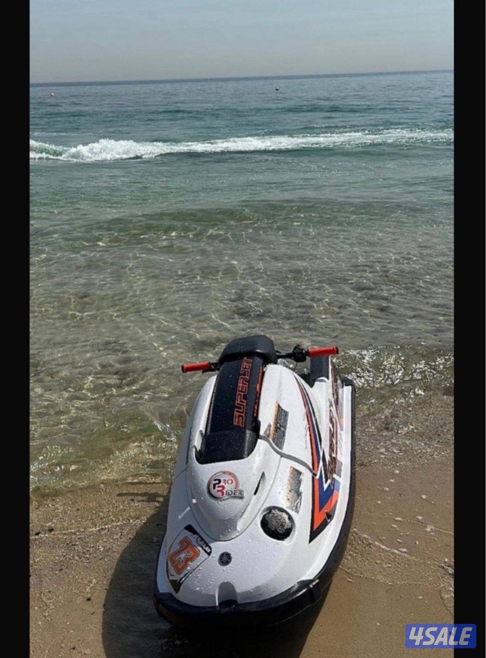 للبيع جت سكي ياماها موديل 2016 معاه دفتر وعربانه تواصل واتس اب فقط0