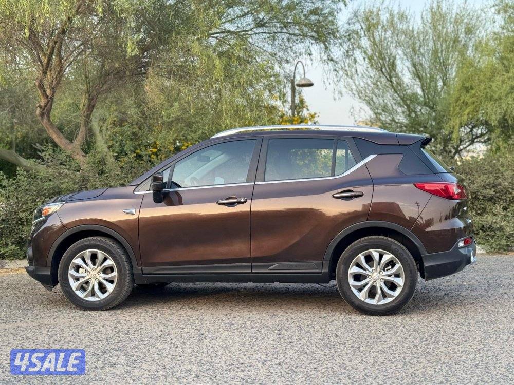 GAC GS3 - 20233