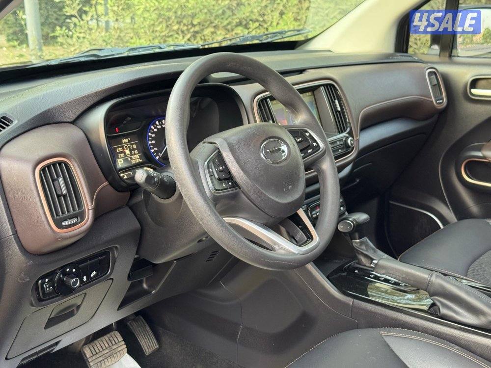 GAC GS3 - 20239