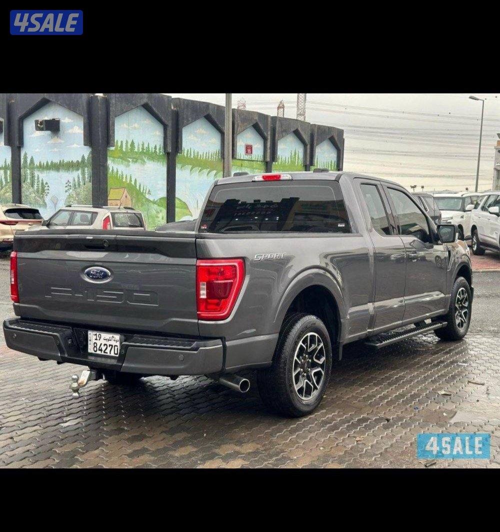 F-150 sport 2021 بدون دبل0