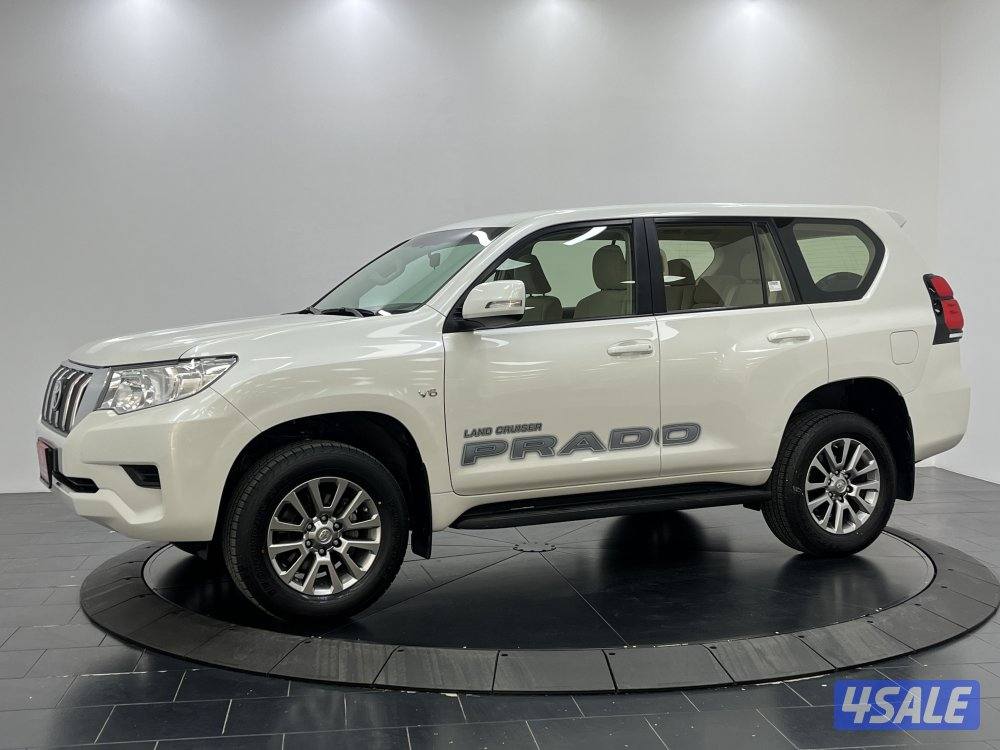 TOYOTA PRADO 21L6-TXLC0