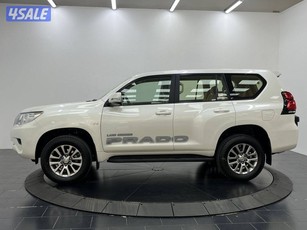 TOYOTA PRADO 21L6-TXLC1