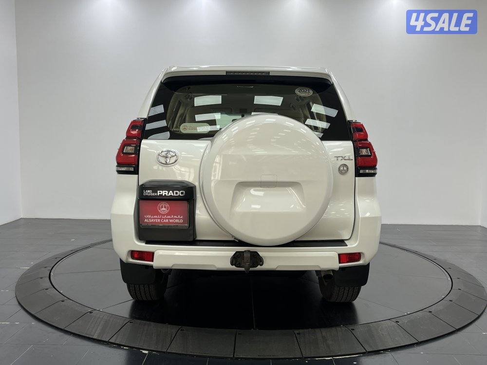 TOYOTA PRADO 21L6-TXLC2