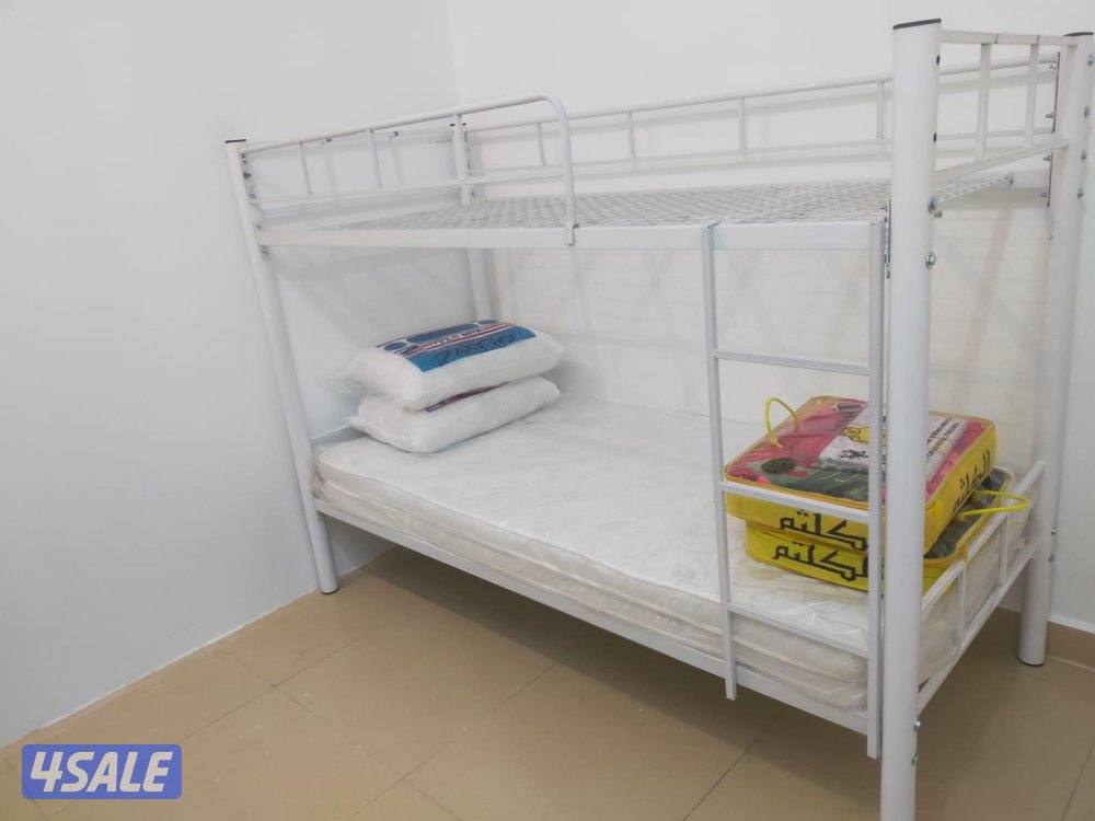 سراير حديد ومراتب طبية والتوصيل مجانا1