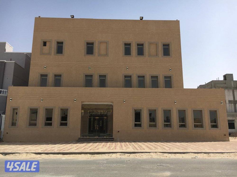 للبيع قسيمه سكنية بمدينة صباح الاحمد السكنية راس0