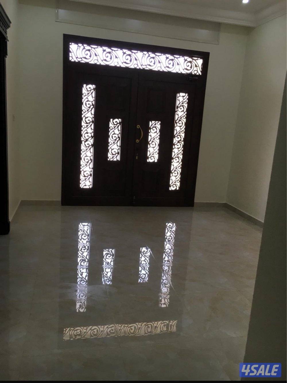 للبيع قسيمه سكنية بمدينة صباح الاحمد السكنية راس6