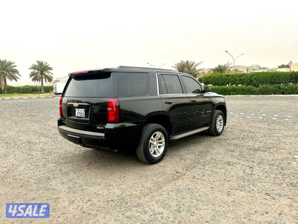 تاهو 2017 دبل قير صبغ الوكاله1