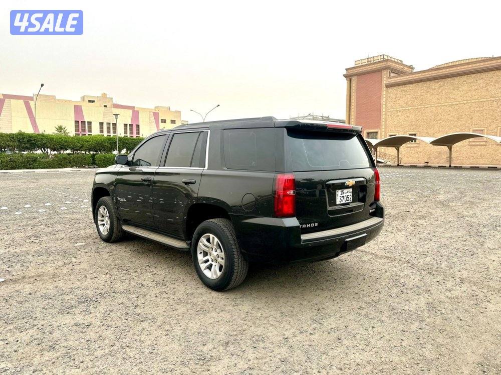 تاهو 2017 دبل قير صبغ الوكاله3