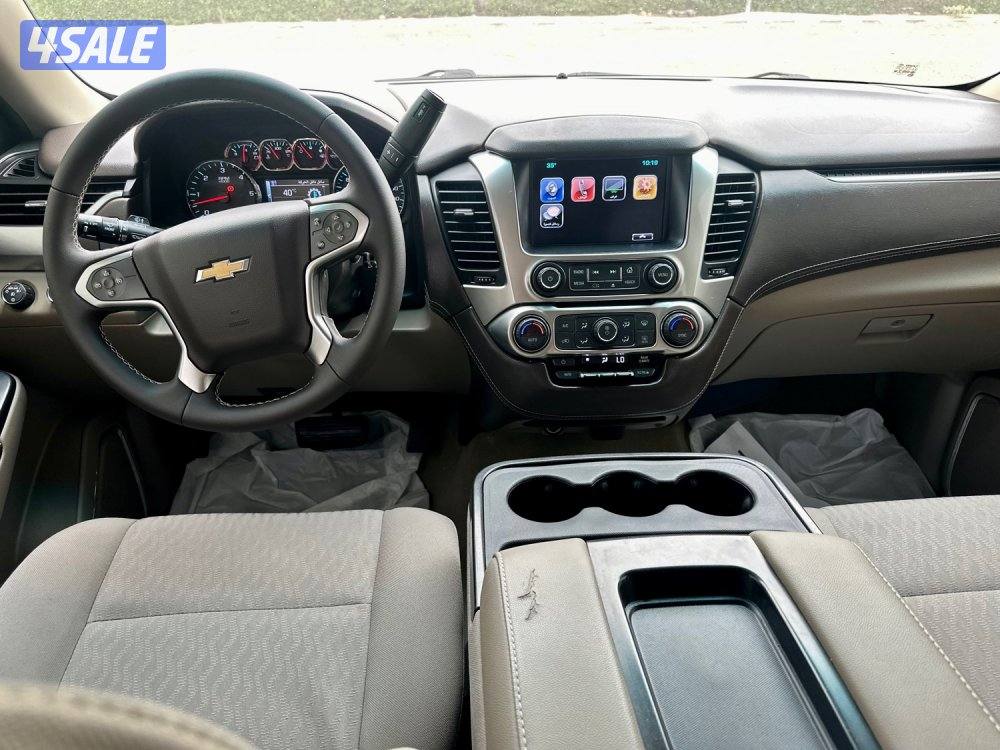 تاهو 2017 دبل قير صبغ الوكاله4