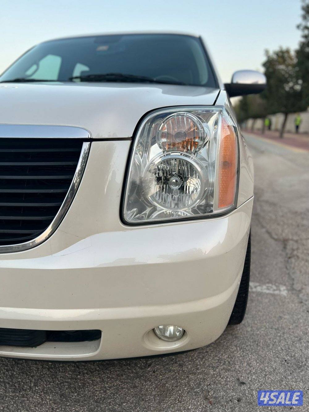 جمس يوكن 2014 فل أوبشن شبه جديد3