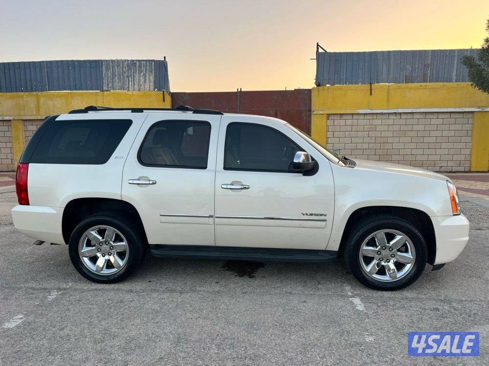 جمس يوكن 2014 فل أوبشن شبه جديد2