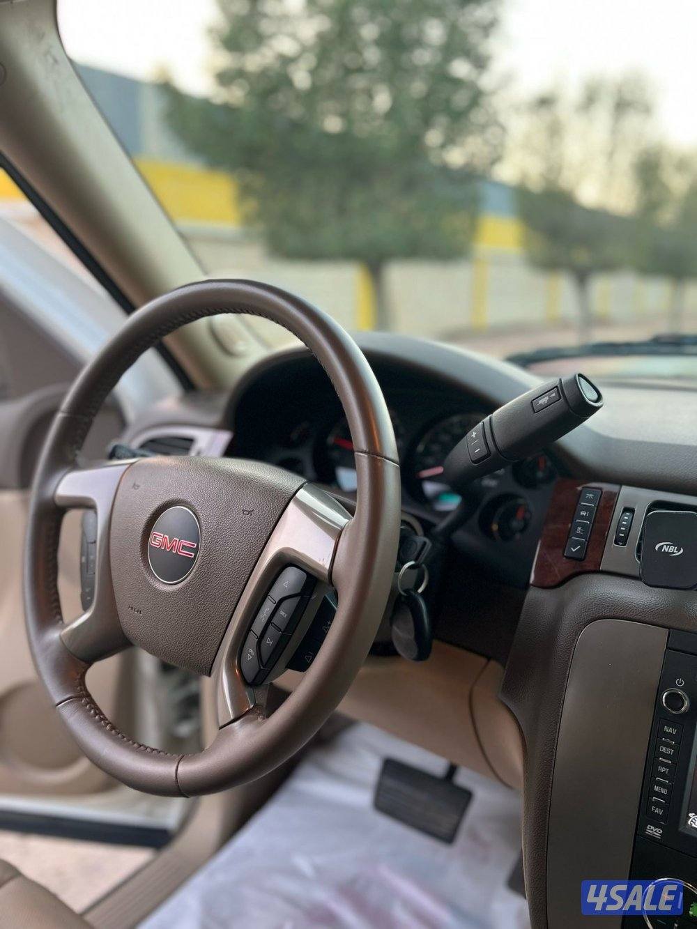 جمس يوكن 2014 فل أوبشن شبه جديد8