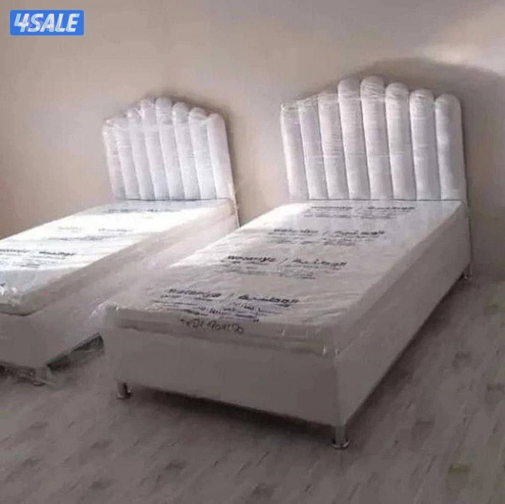 سراير وفرشات طبية جميع المقاسات متوفرة بأقل الأسعار توصيل طلبات لجميع10