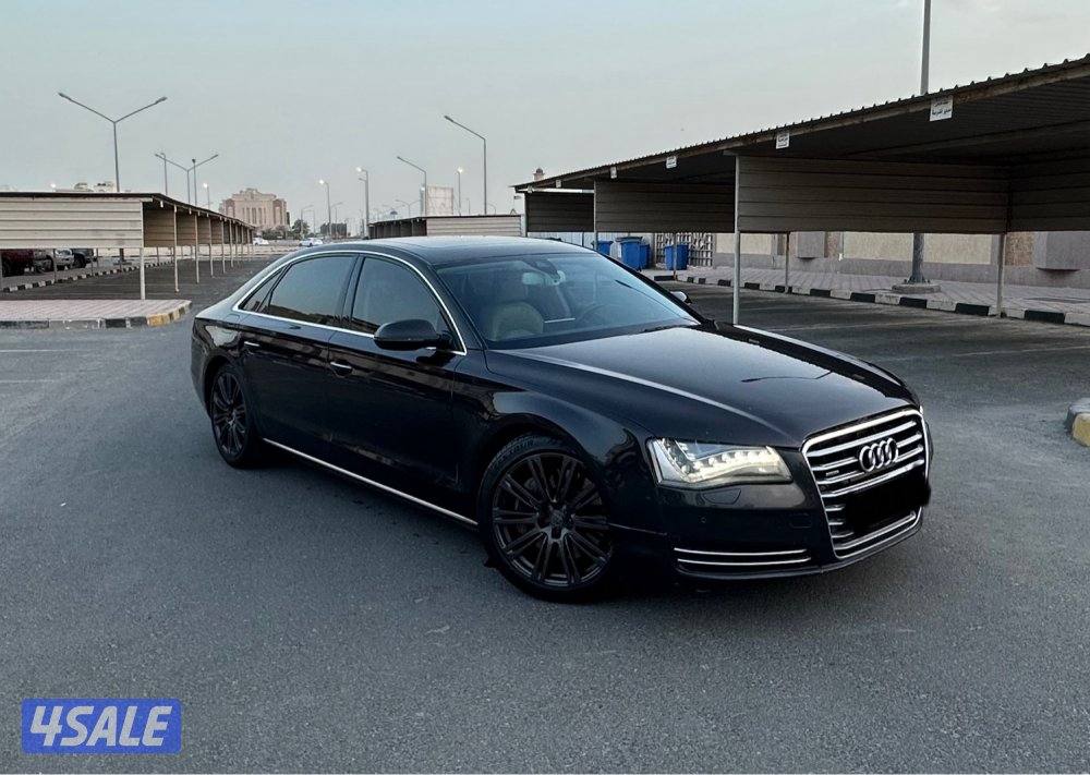 Audi A8 Large - اودي لارج0