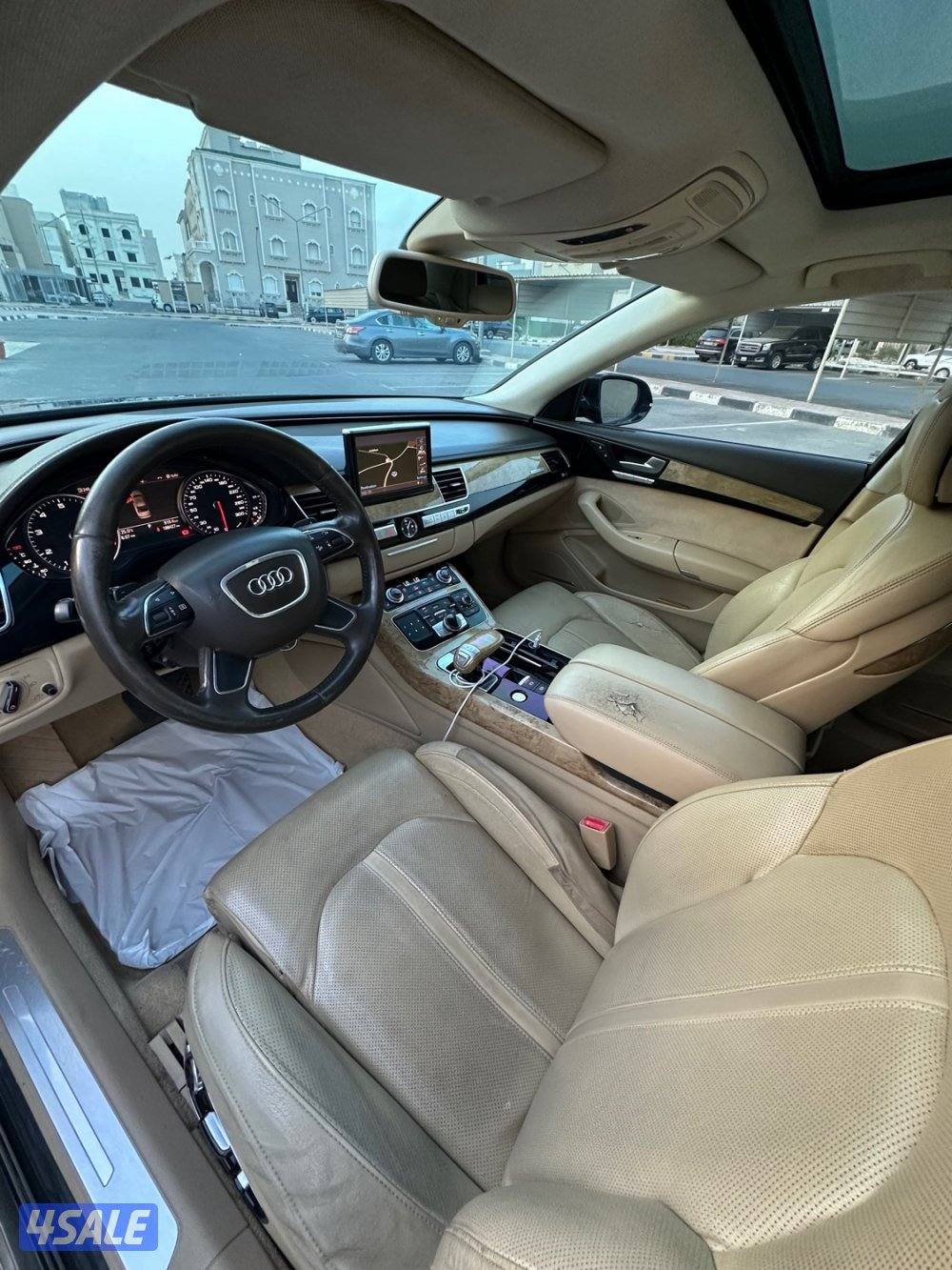 Audi A8 Large - اودي لارج2