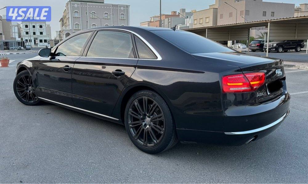 Audi A8 Large - اودي لارج1