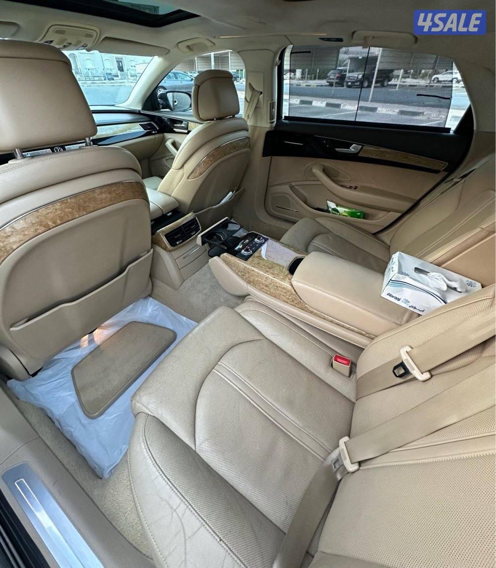 Audi A8 Large - اودي لارج3