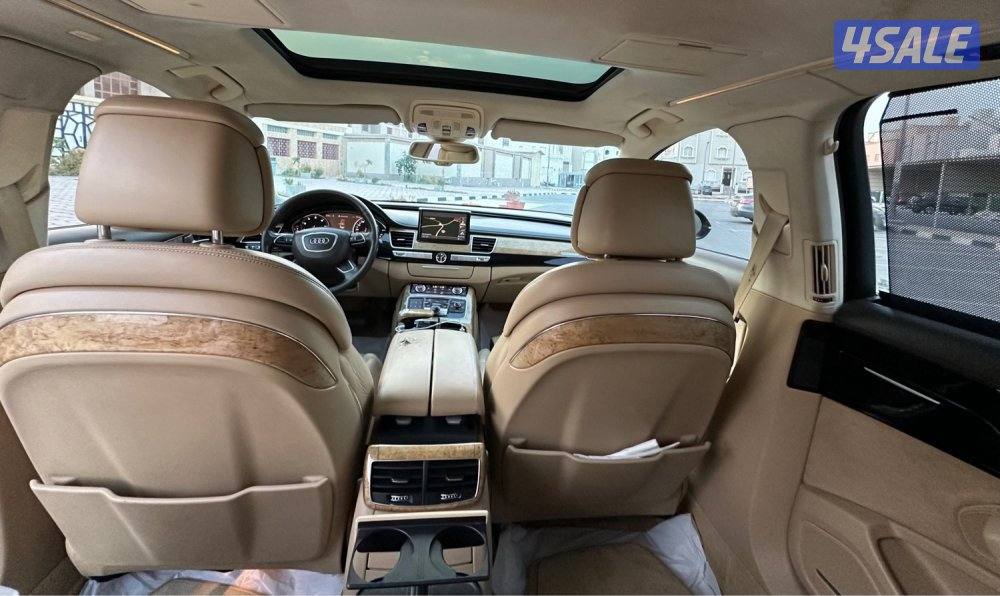 Audi A8 Large - اودي لارج4