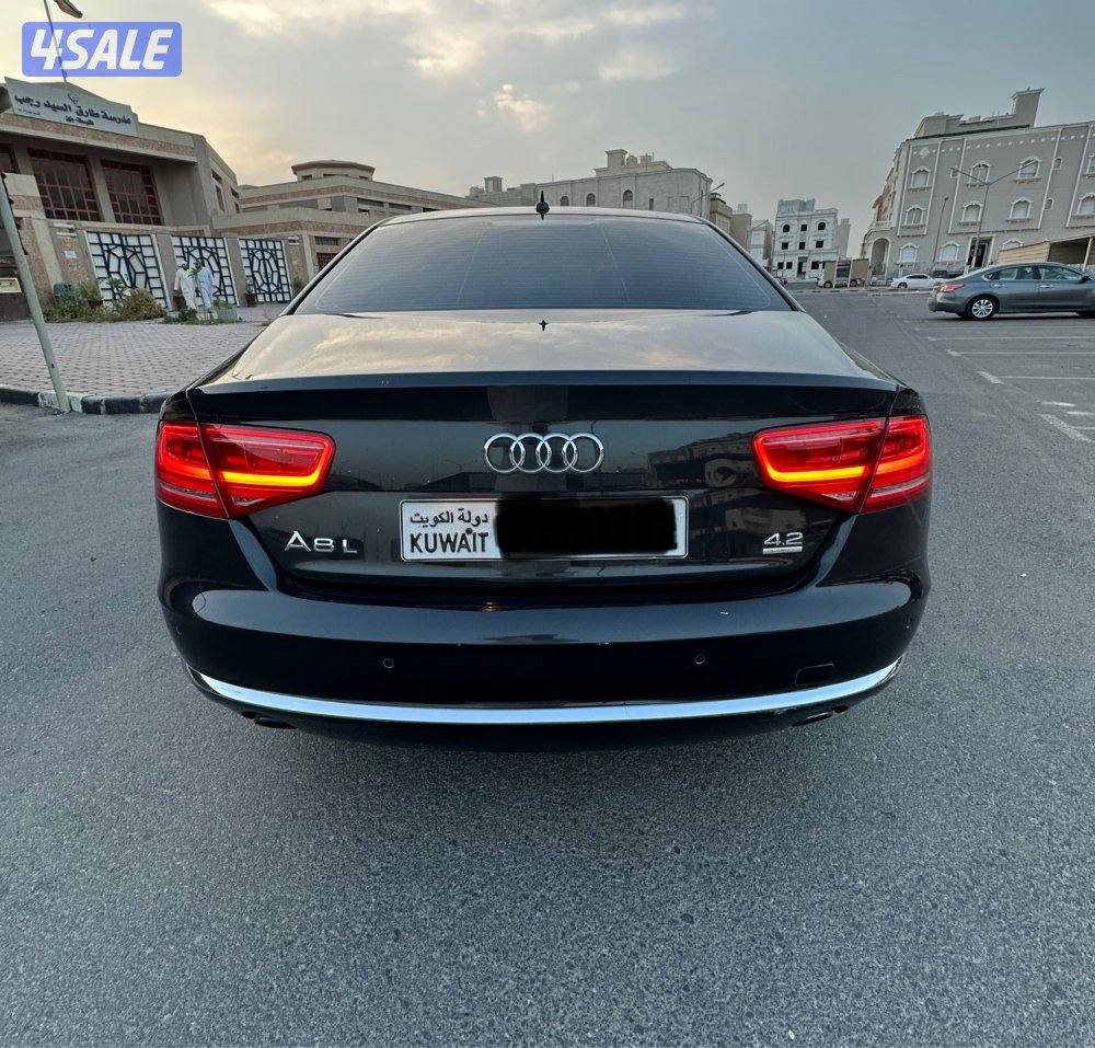 Audi A8 Large - اودي لارج5