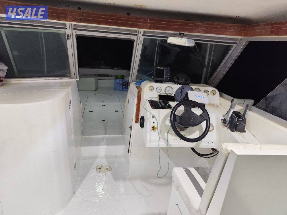 ايجار طراد2